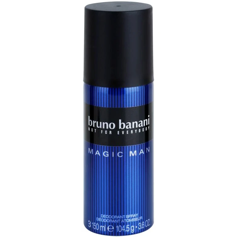 Magic deodorant spray for men 150 ml