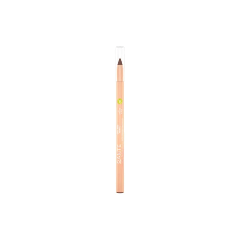 Eyeliner Pencil, 02 Deep Brown (vegan) (1.14 g)