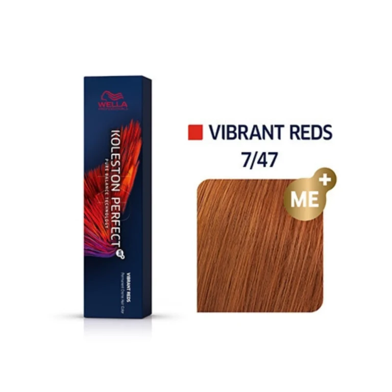 Kp Vibrant Reds 7-47 60 ml Dfinlgbskan