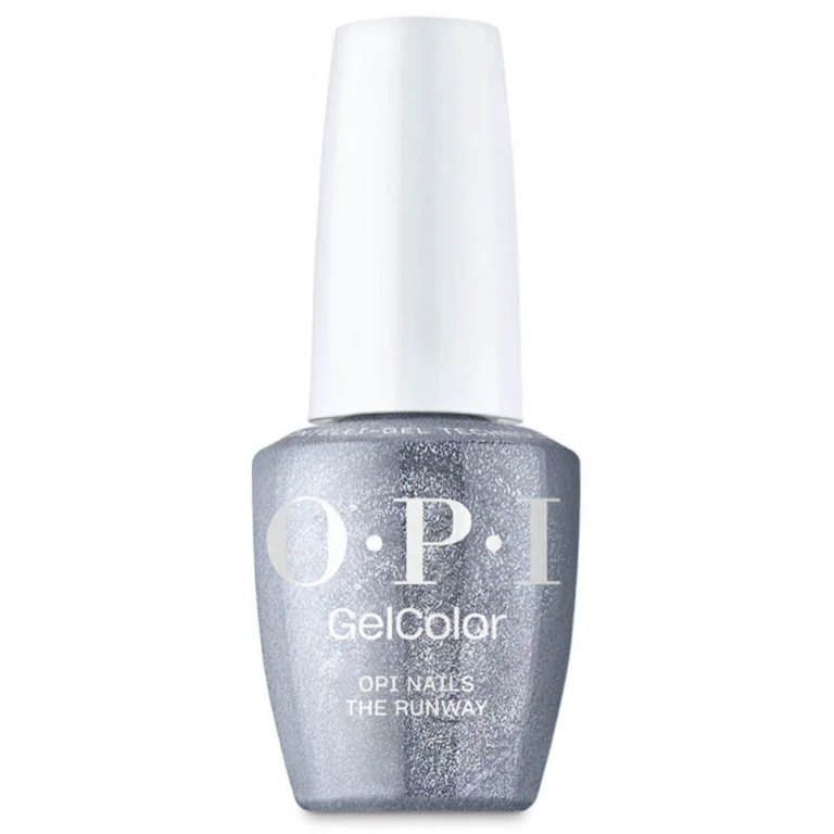 GelColor ジェルポリッシュ 15 ml - シェード: OPI Nails on the Runway