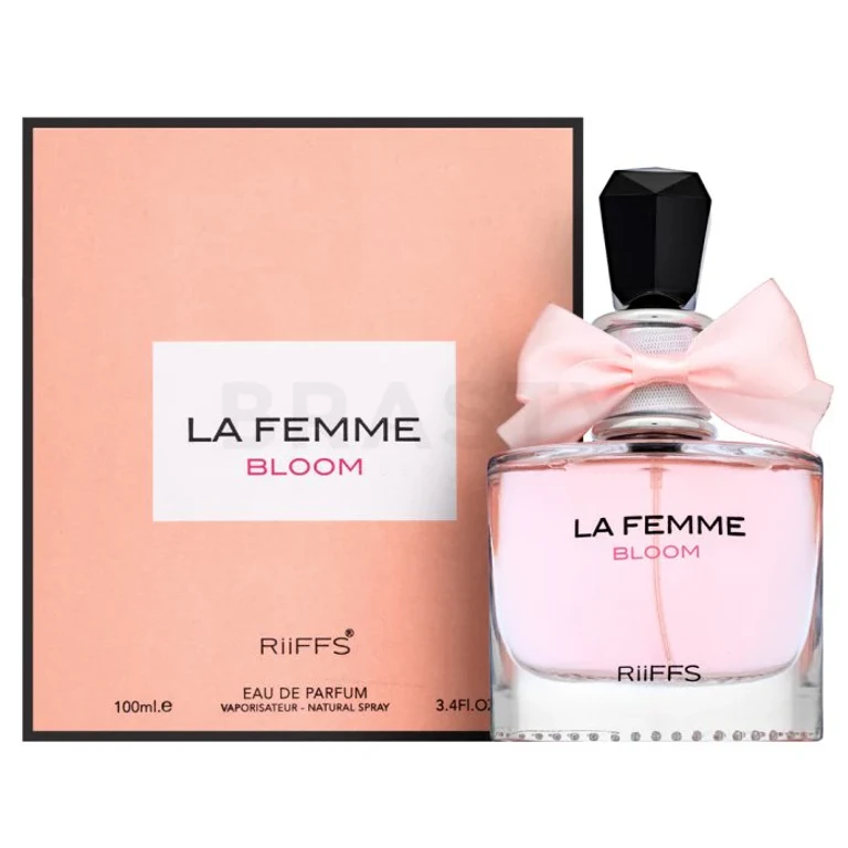 The Woman Bloom Eau de parfum women 100 ml