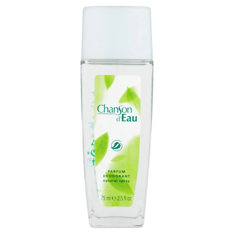 Chanson body spray, 75 ml