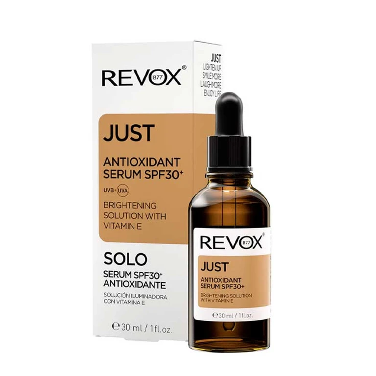 Just Antioxidant Serum Spf30 30ml