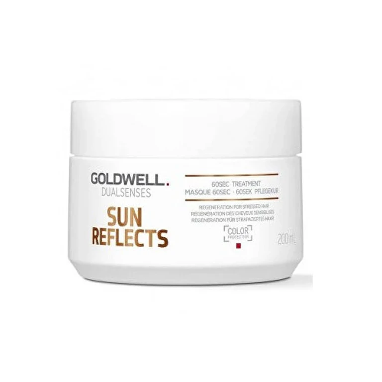 Regenerating Hair Mask Dualsenses Sun Reflects Dualsenses Sun Reflects (60 Second Treatment) 200 ml