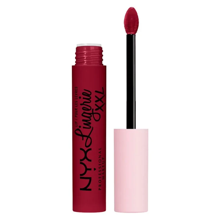 Professional Makeup - 哑光液体唇膏 Lip Lingerie - Sizzlin'