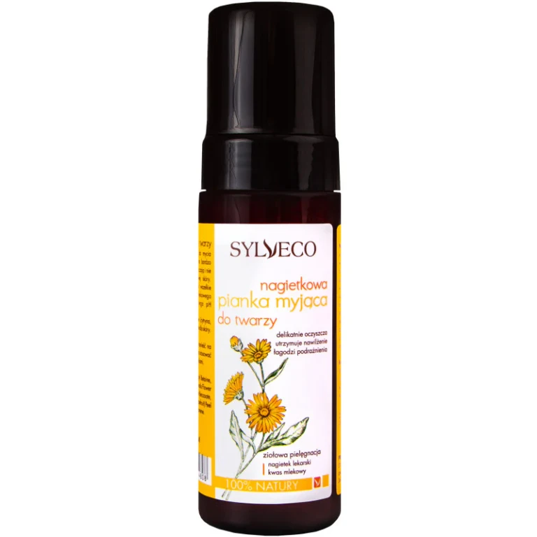 Calendula Gentle facial cleansing foam 150 ml