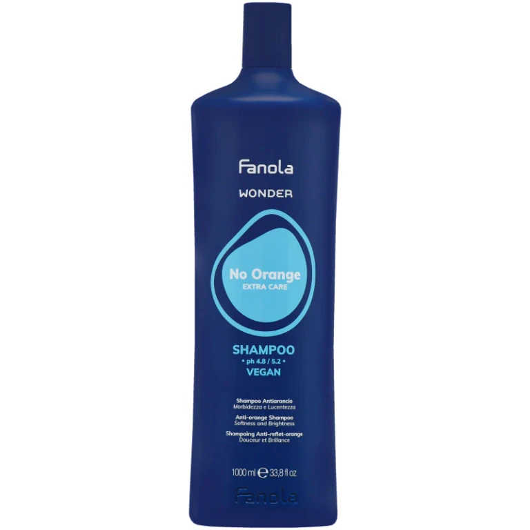 Fanola Wonder Shampoo without Orange 1000ml