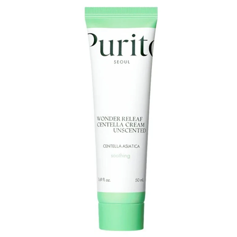 Unscented Soothing Cream for Sensitive Skin (Wonder Releaf Cream Unscented) - Volume: 50 Ml