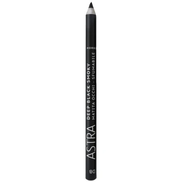 Astra Deep Black - Intense Black Eye Pencil