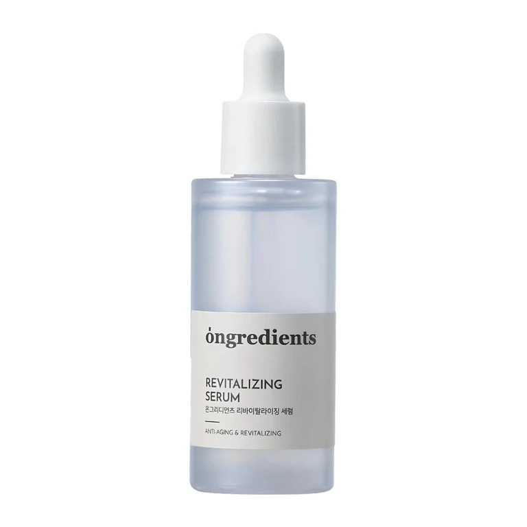 Ongredients Revitalizing Serum 50ml