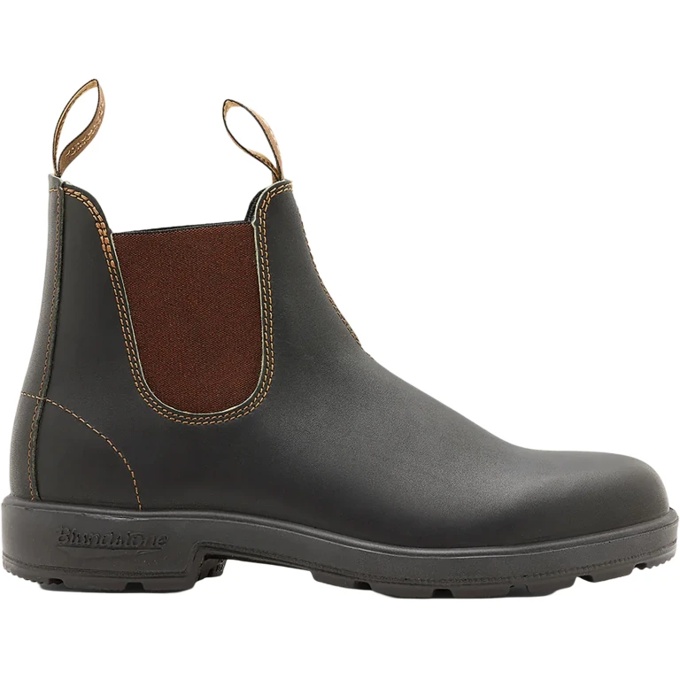 500 Originals Stout Brown Boots - Unisex