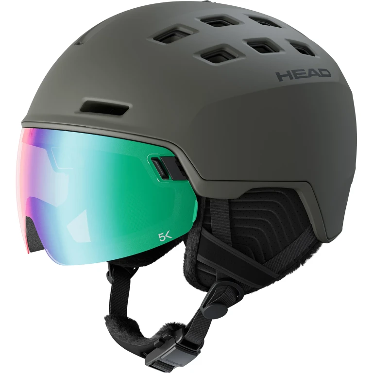 Radar 5K Helmet
