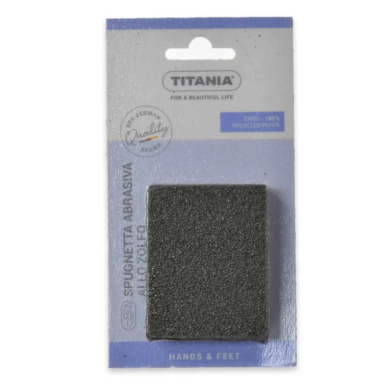 Sulfur Abrasive Sponge
