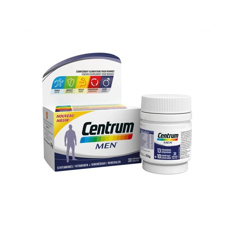 Men 30 tablets
