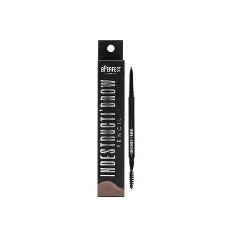 BPerfect Indestructi long-lasting eyebrow pencil with brush color Irid brown 10 g