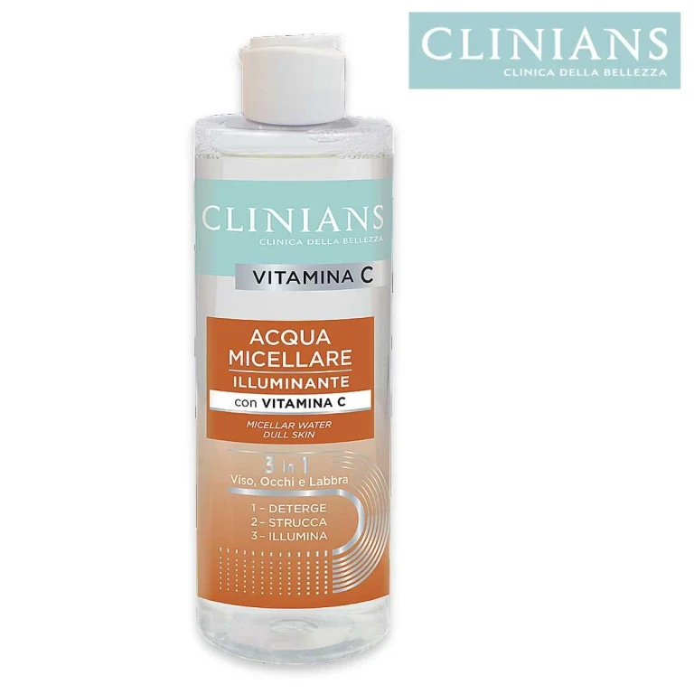 Eau Micellaire Vitamine C 400 ml