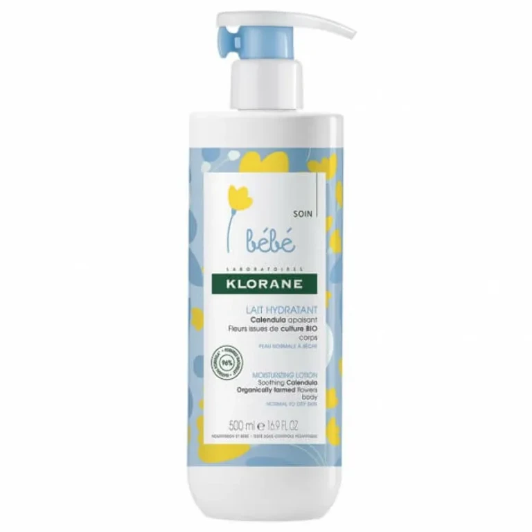 Klorane Cold Cleansing Cream with Calendula 500ml