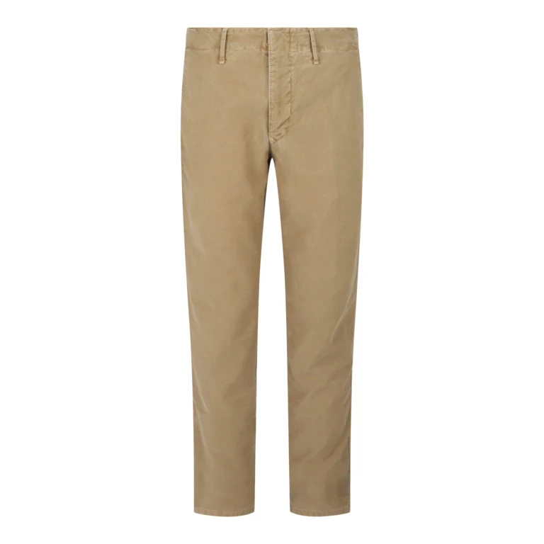Incotex Slim Fit Five-Pocket Pants