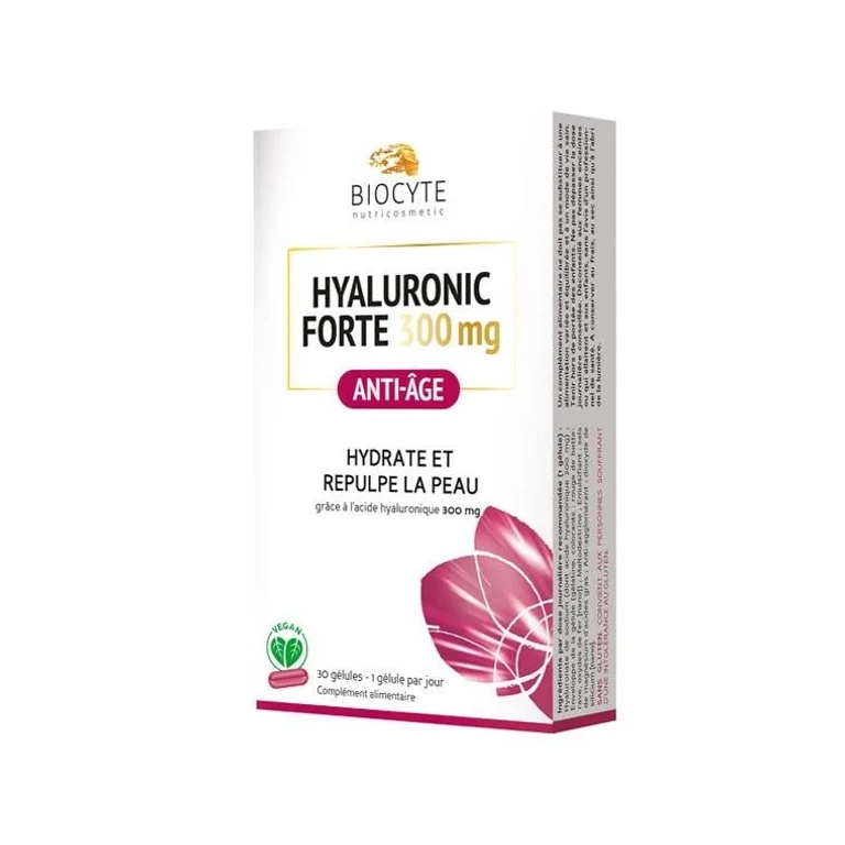 Anti-aging Hyaluronic Forte 300mg 30 capsule