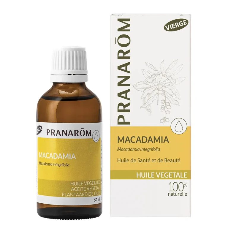 Pranarom Vegetable Oils Pranarom Organic Vegetable Oil 50 ml