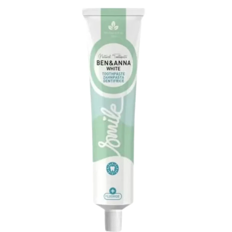 White Toothpaste 75 ml