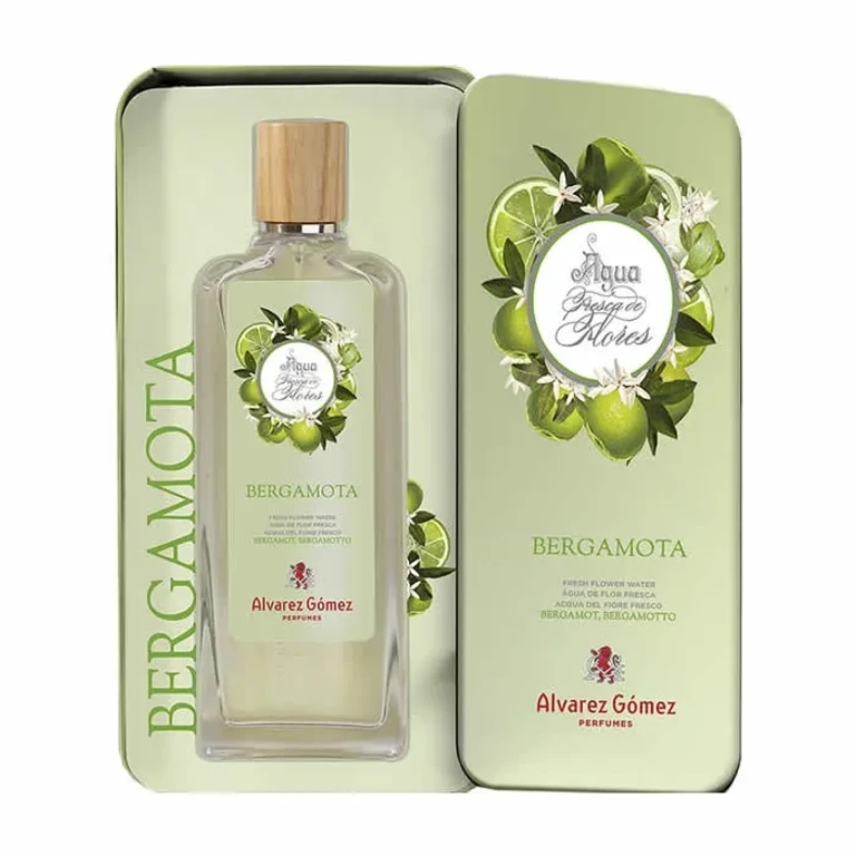 Agua Fresca De Flores Bergamota Eau De Toilette Spray 150ml