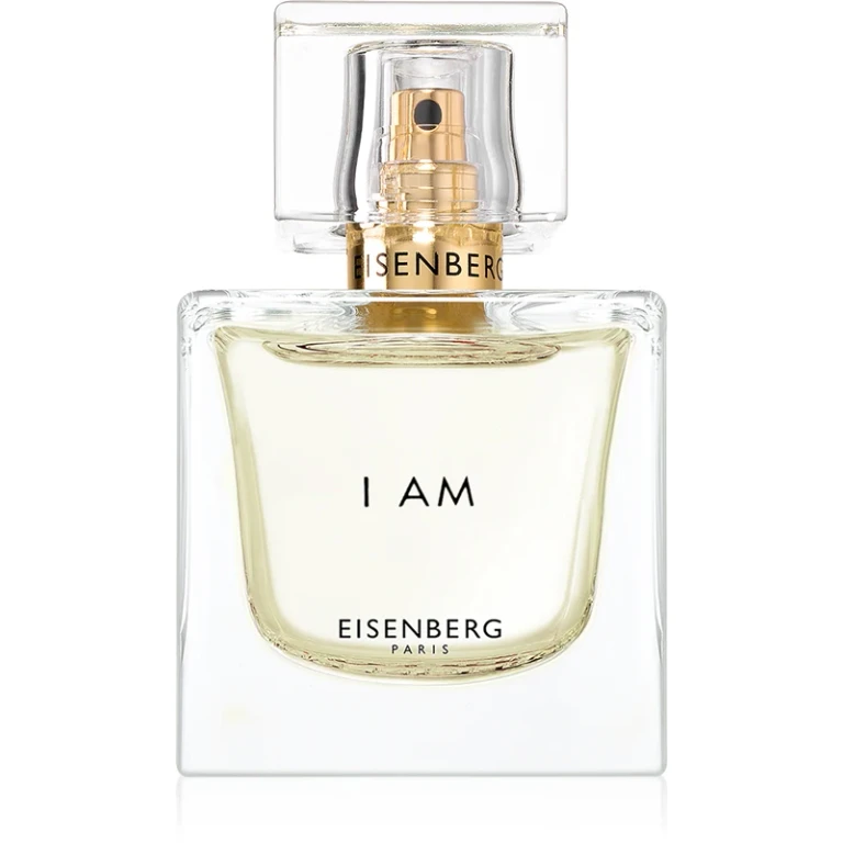 I Am Eau De Parfum for Women 50 Ml
