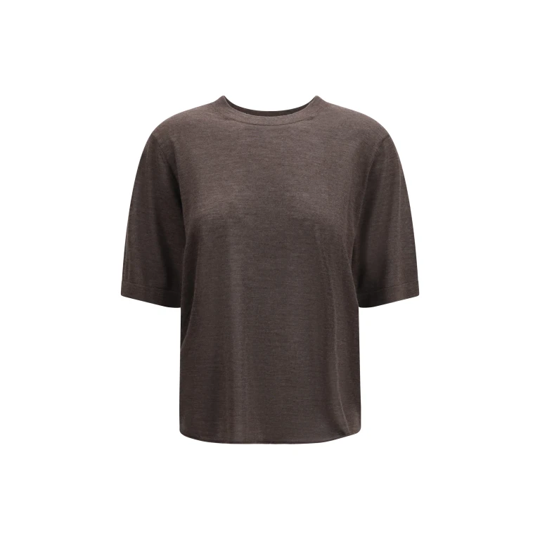 T-Shirt Nala Brown Melange