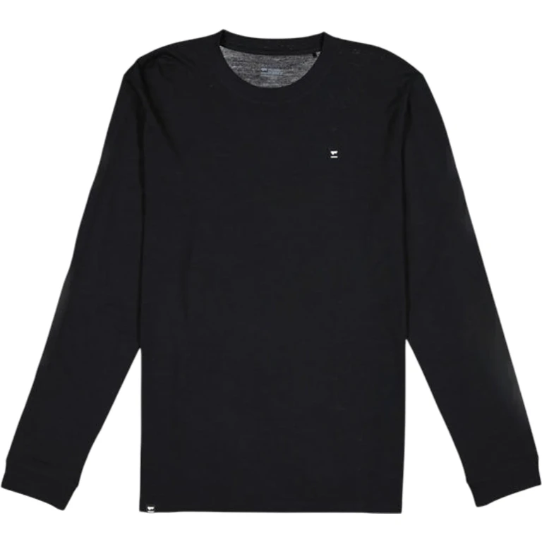 Icon Merino Classic Long Sleeve T-Shirt - Men's