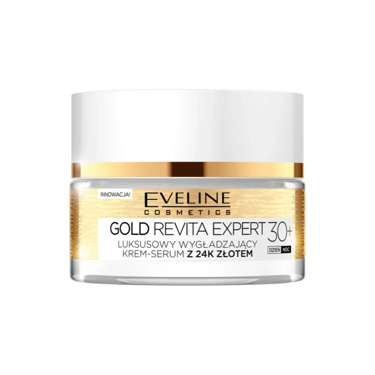 Gold Revita Expert Firming and Smoothing Cream With Gold 30+ 50 Ml