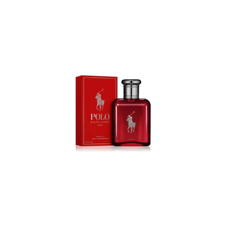 Polo Red - Fragrance (Refillable) - Volume: 125 Ml