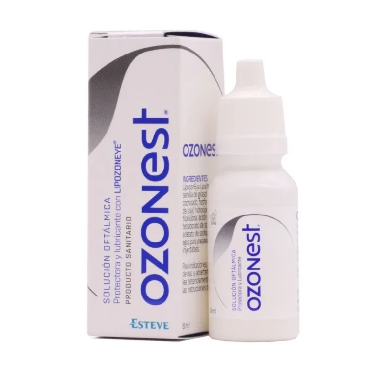 Ophthalmic solution Esteve Ozonest 8ml