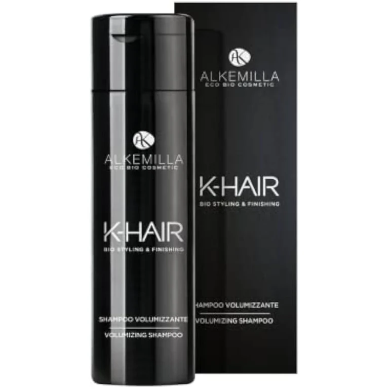 eco bio cosmetic ALKHAIR Volumizing Shampoo 250 ml