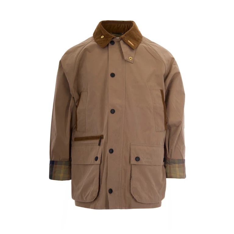 Casual Jacket Bedale Military Brown