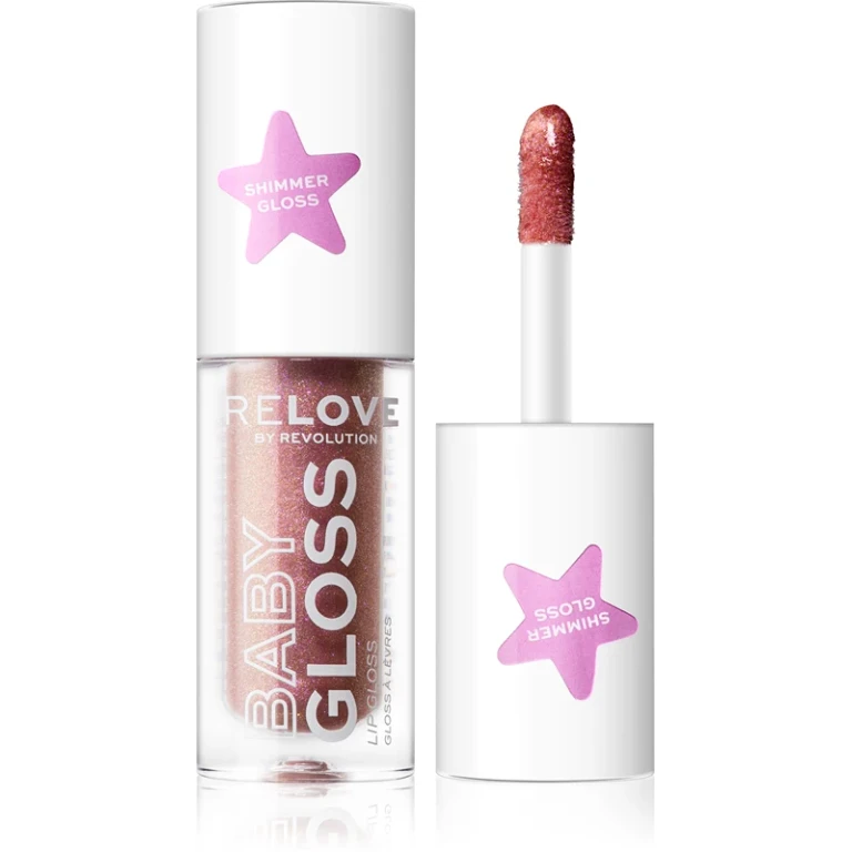 Baby Lip Gloss Shimmer Twilight 1.8ml