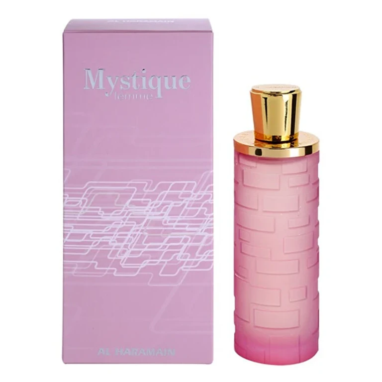 Mystique Femme - Edp - Volume: 100 ml