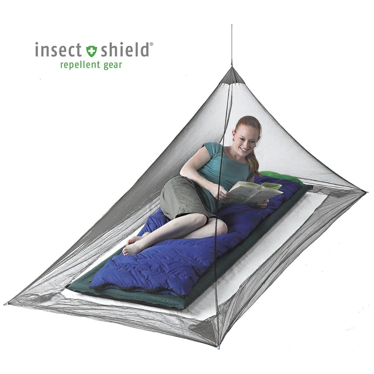 NANO Pyramid Net Shelter Single