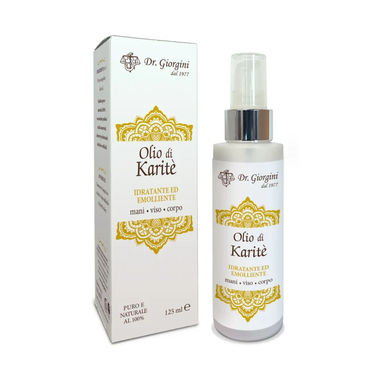 Shea Oil 125 ml