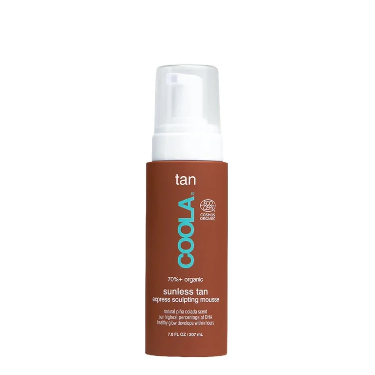Gradual Sculpting Tanning Mousse