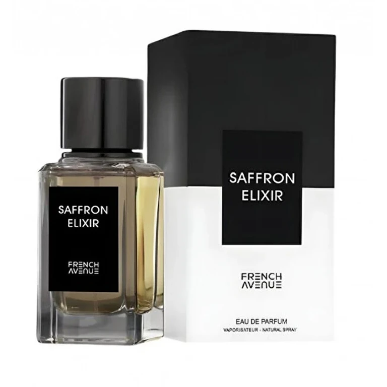 Saffron Elixir - Edp - Volume: 100 ml