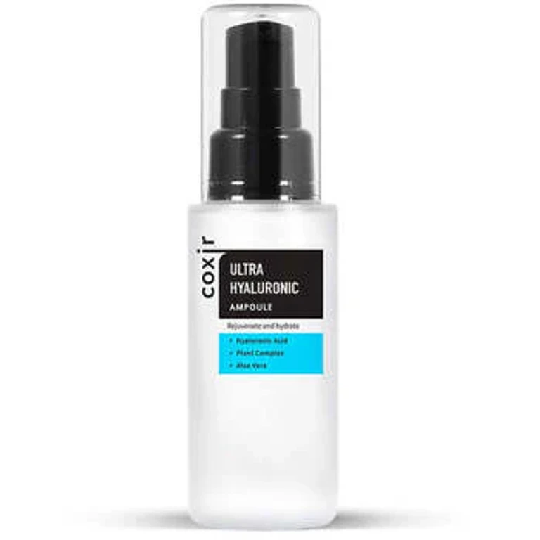 Ultra Hyaluronic Ampoule - Moisturizing emulsion with hyaluronic acid and collagen 50ml