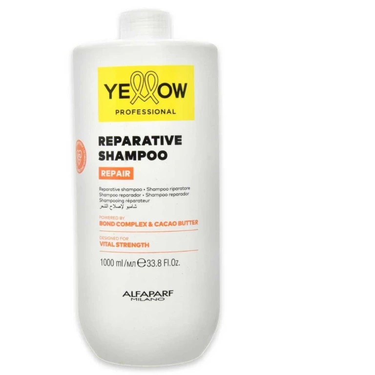 Alfaparf yellow repair shampoo 1000 ml new packaging