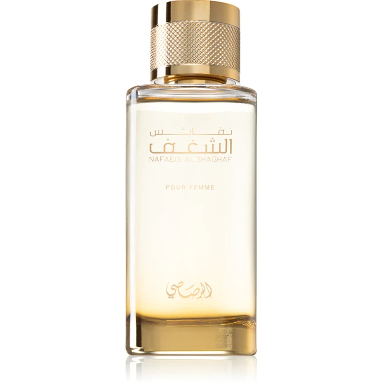 Nafaeis Al Shaghaf Woman - Edp - Volume: 100 Ml