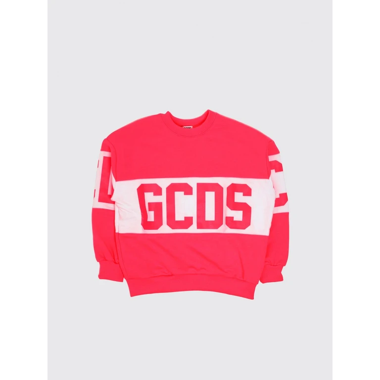 Cotton Blend Crew Neck Sweatshirt (Z0UJQE584F004566A)