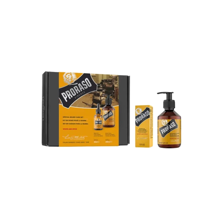 Wood & Spice Set I