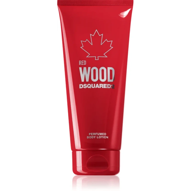 Dsquared² Red Wood Scented Body Lotion 200 Ml