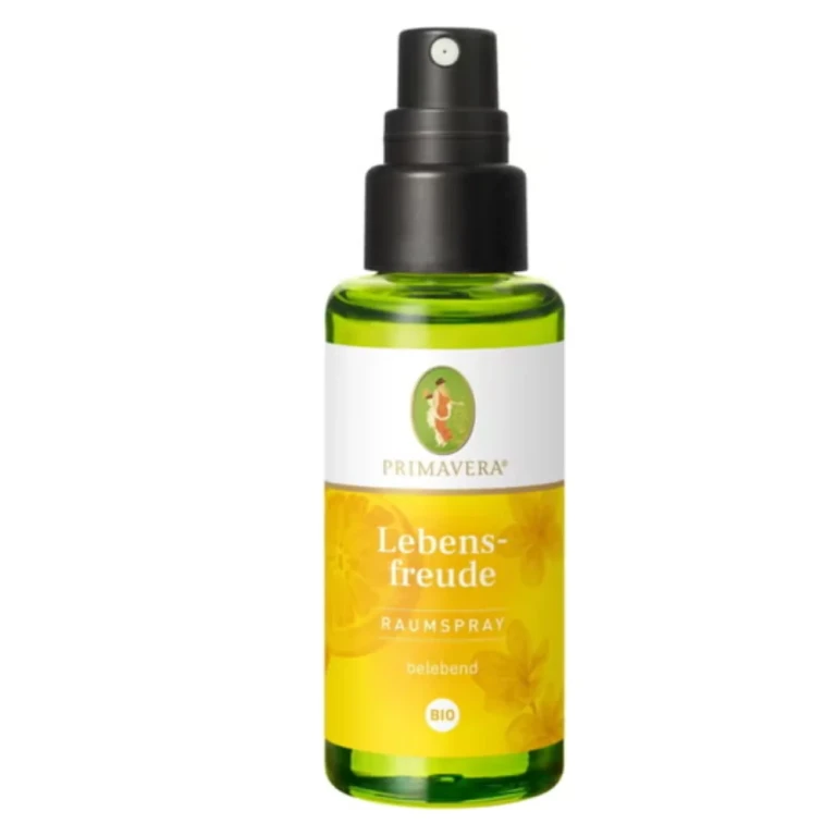 Organic Room Spray - Pure Joy, 50 ml