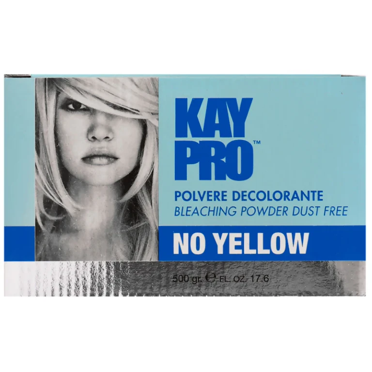 Powder-free bleaching powder, does not yellow, 500 g