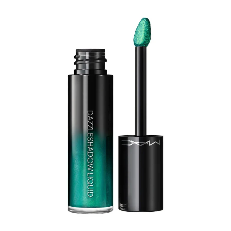 Dazzleshadow - Telepathic teal Liquid Eyeshadow