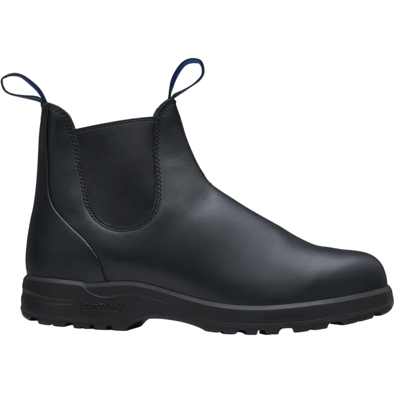 2241 - Winter Thermal All-Terrain Black Boots - Unisex